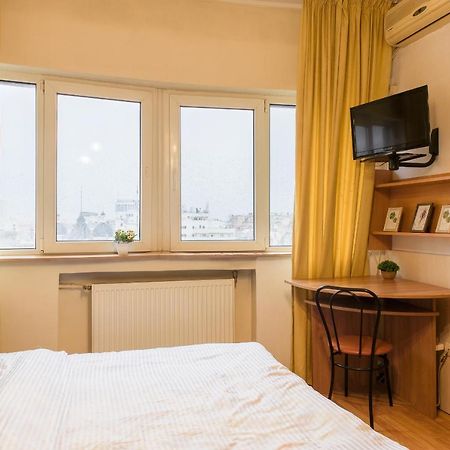 Apartament Downtown Studio Bukareszt Zewnętrze zdjęcie