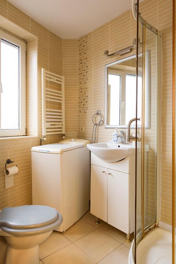Apartament Downtown Studio Bukareszt Zewnętrze zdjęcie