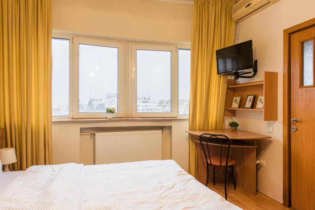 Apartament Downtown Studio Bukareszt Zewnętrze zdjęcie