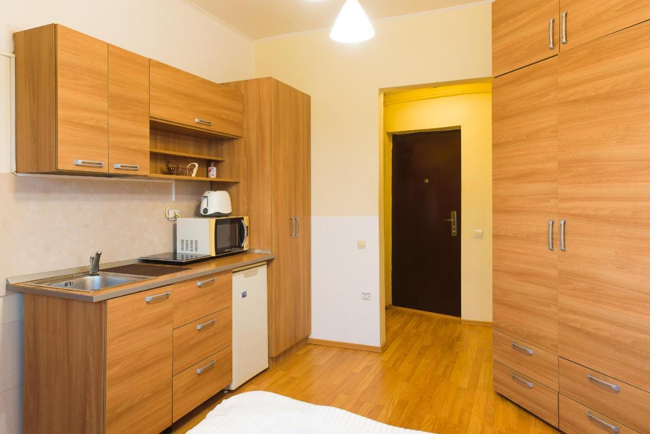 Apartament Downtown Studio Bukareszt Zewnętrze zdjęcie