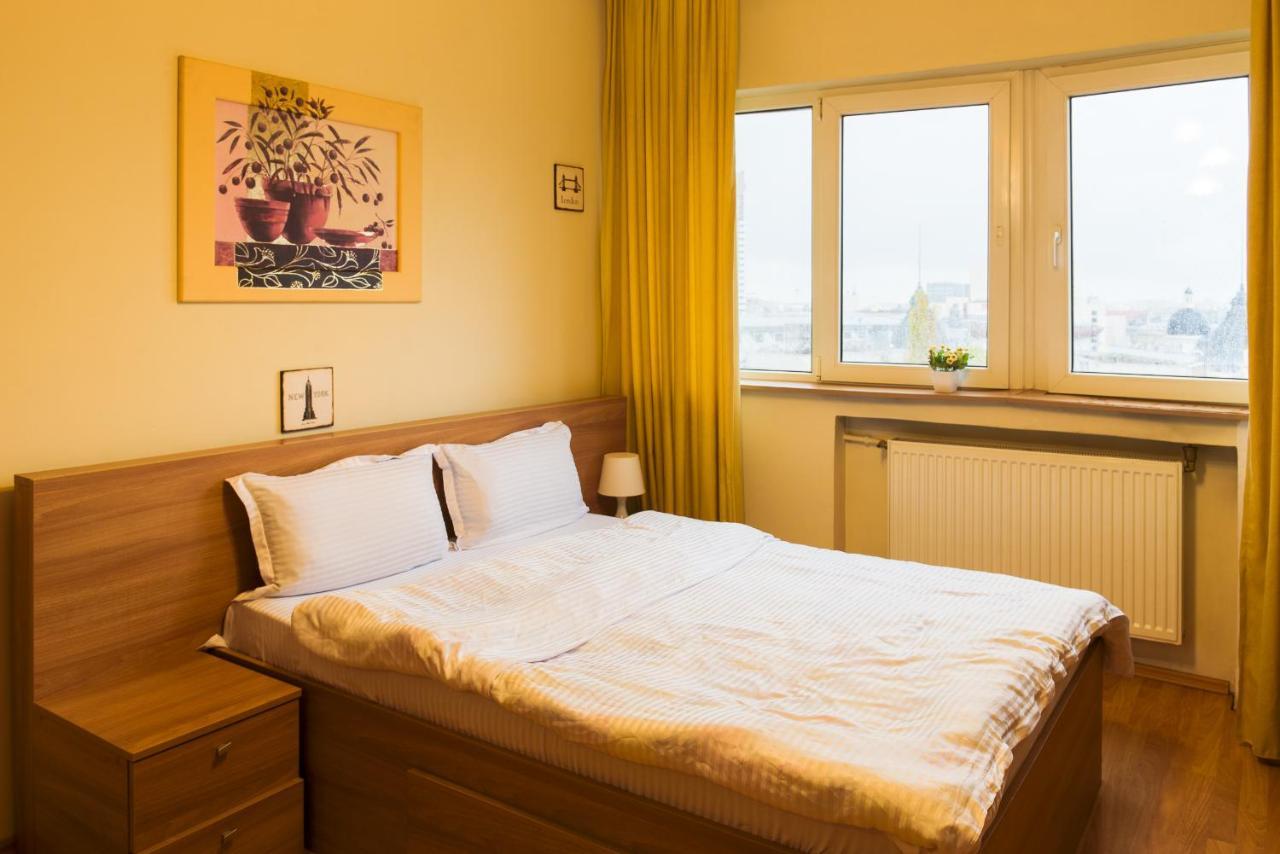 Apartament Downtown Studio Bukareszt Zewnętrze zdjęcie